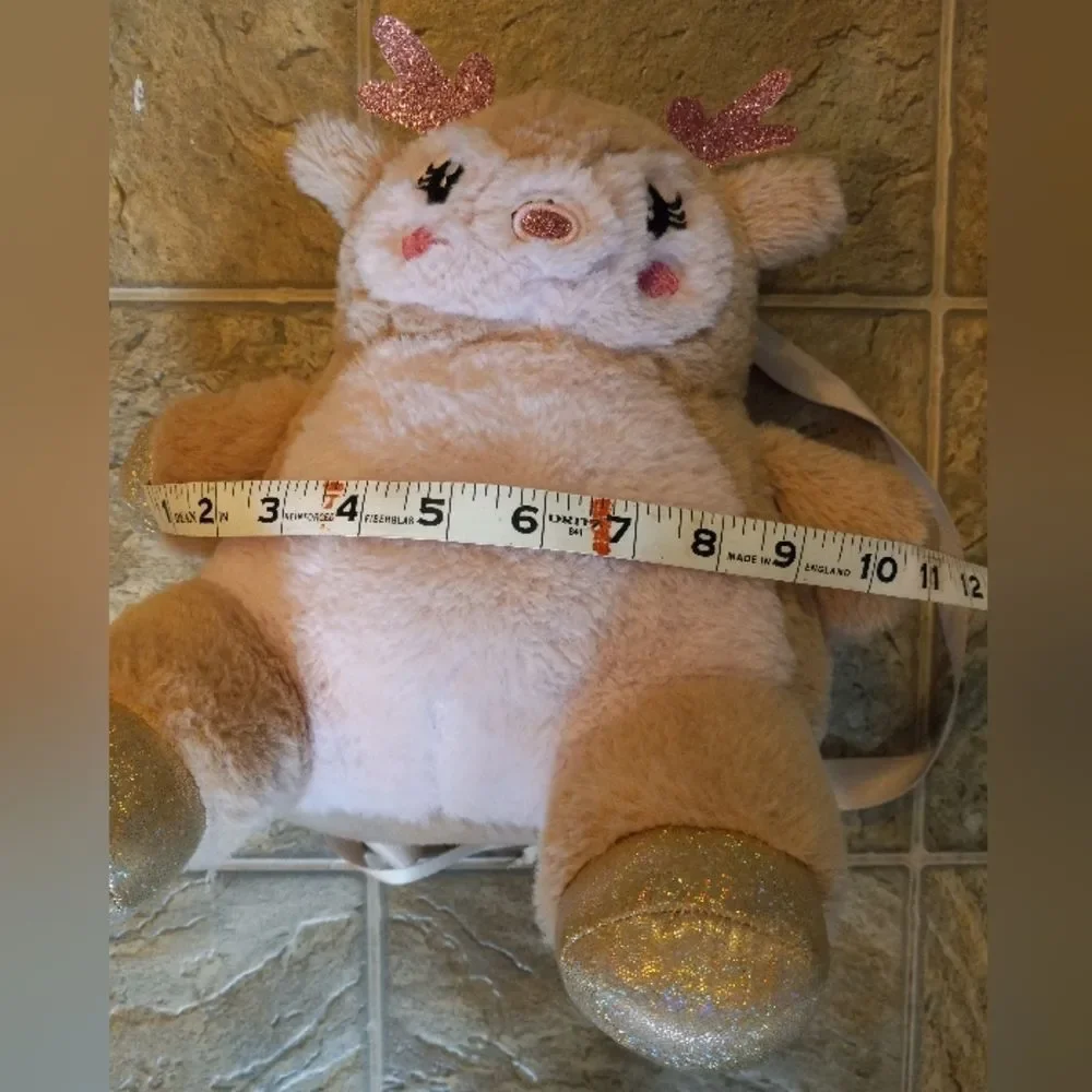 Wonder Nation Plush Animal Backpack